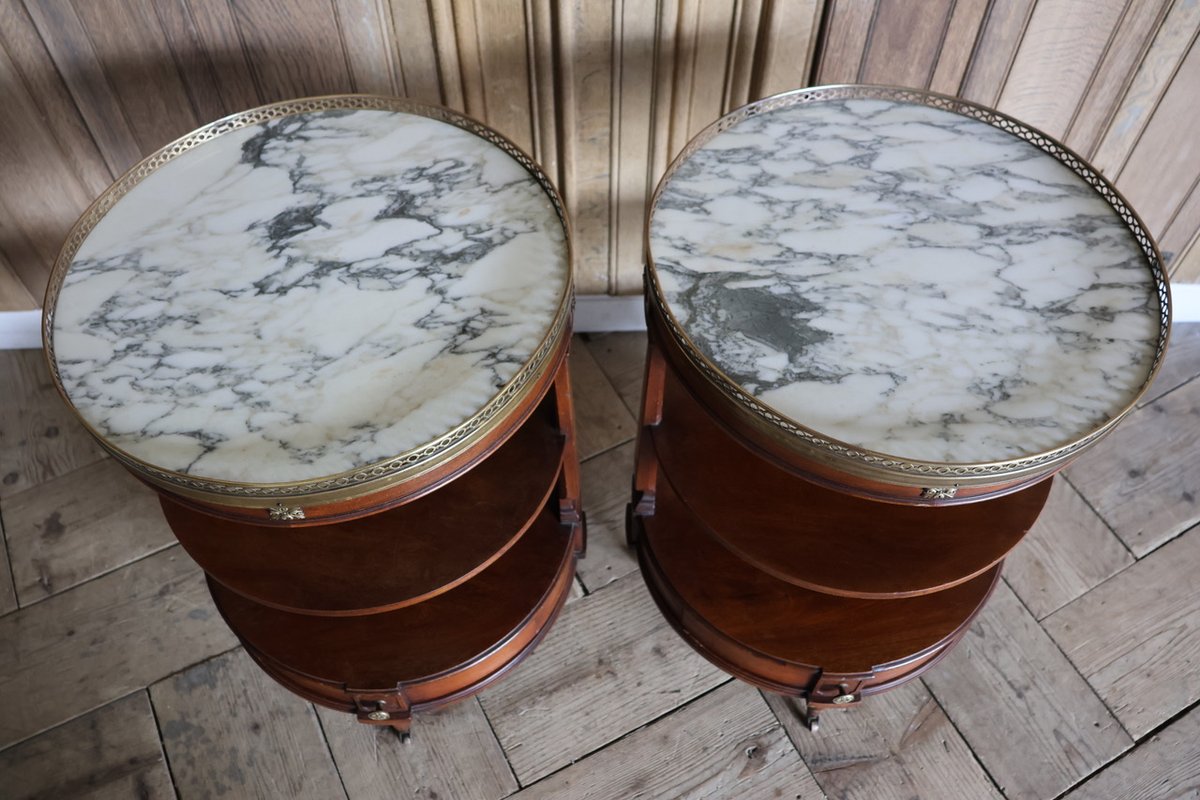 BrownriggUK's tweet photo. Good pair of Mid 20th Century American Occasional / Sofa Tables
https://t.co/RxpKCOROyr
#occsionaltable #antiqueoccsionaltable #sofatble #antiquesofatable #antique #furniture https://t.co/YM6PaSJ5SA