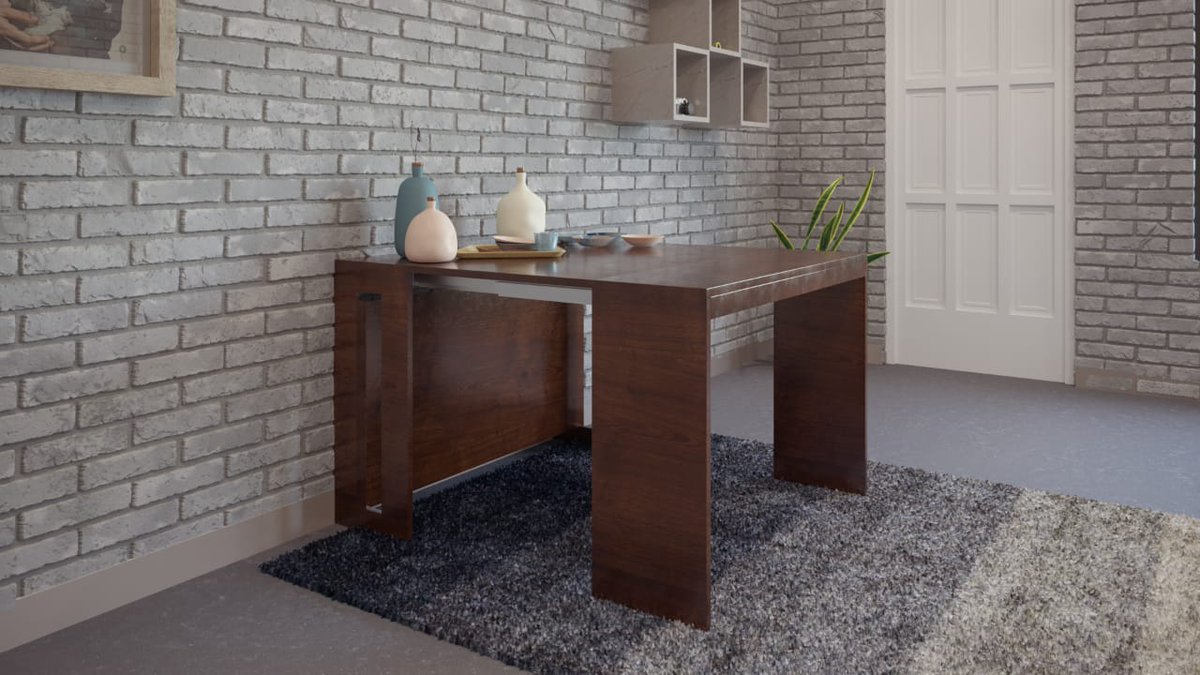 SystemsWallter's tweet image. Small apartment living doesn't mean sacrificing family dinners! Our space-saving extendable table provides the perfect spot to create lasting memories.
wallter.in
Call us: 9513316640
#familytime #extendabletable  #functionalfurniture #spacesaving #homedecor