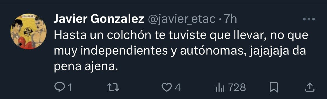 Rodillascirugia's tweet photo. Leí este “x” o como ahora se llame y me alarme, pero después de leer los comentarios solo pensé : “hay mi mexico lindo y querido” jajajaja https://t.co/5EROdxG4Rq