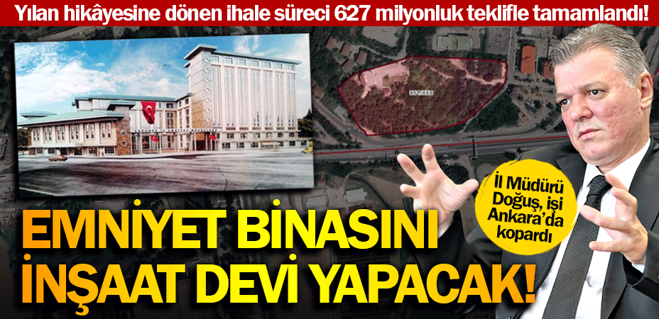 SakaryaMedyabar's tweet photo. 📌Sakarya Emniyetinin dev binasını inşaat devi yapacak! Yılan hikâyesi böyle sona erdi...

AYRINTILAR👇

https://t.co/eHij5ER02j https://t.co/DWdIDTmDws
