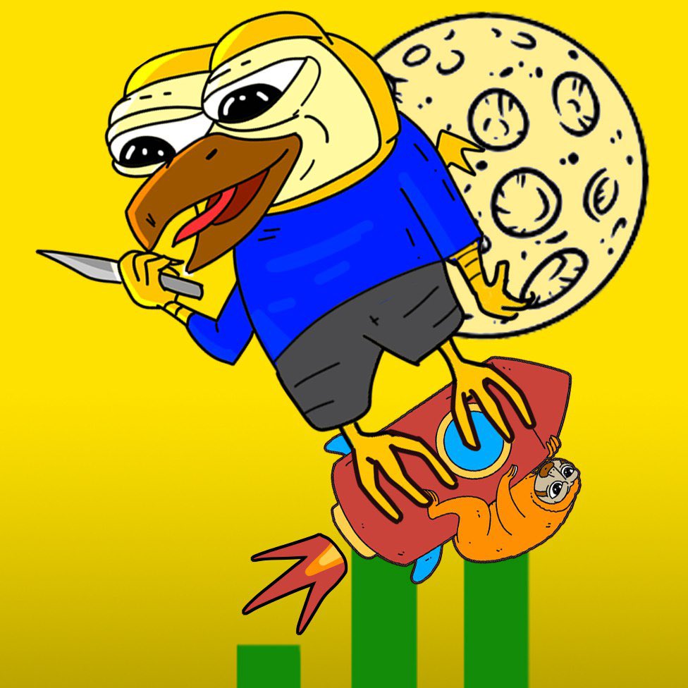 HEPFY | The Slerf Predator tweet media