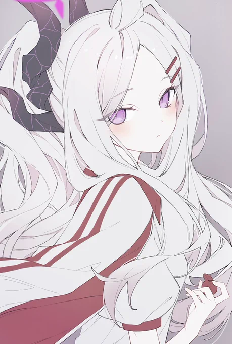 体操服ヒナ#ブルアカ 
