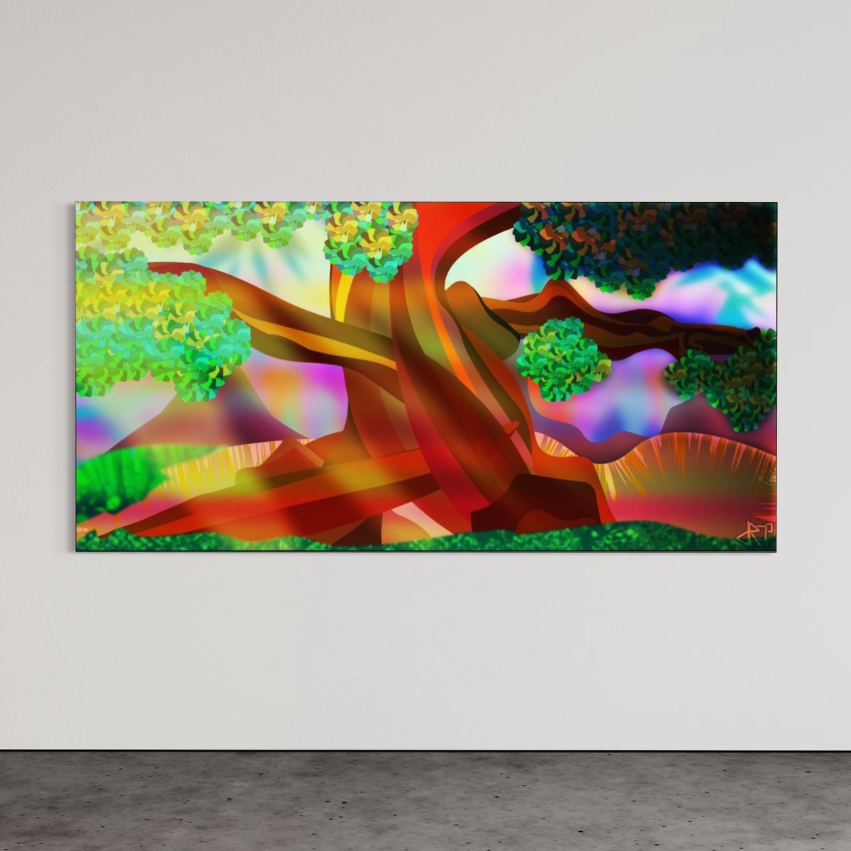 Gendropart's tweet photo. Diving into each new piece reminds me: it’s all about my journey, not comparisons. 🎨 Obaitori guides me, in art &amp; life. Focusing on personal growth &amp; embracing my path. Every line, every decision, it’s uniquely mine. Let’s celebrate our own victories, big &amp; small. #MyPathMyArt https://t.co/7E9o8DOOPR