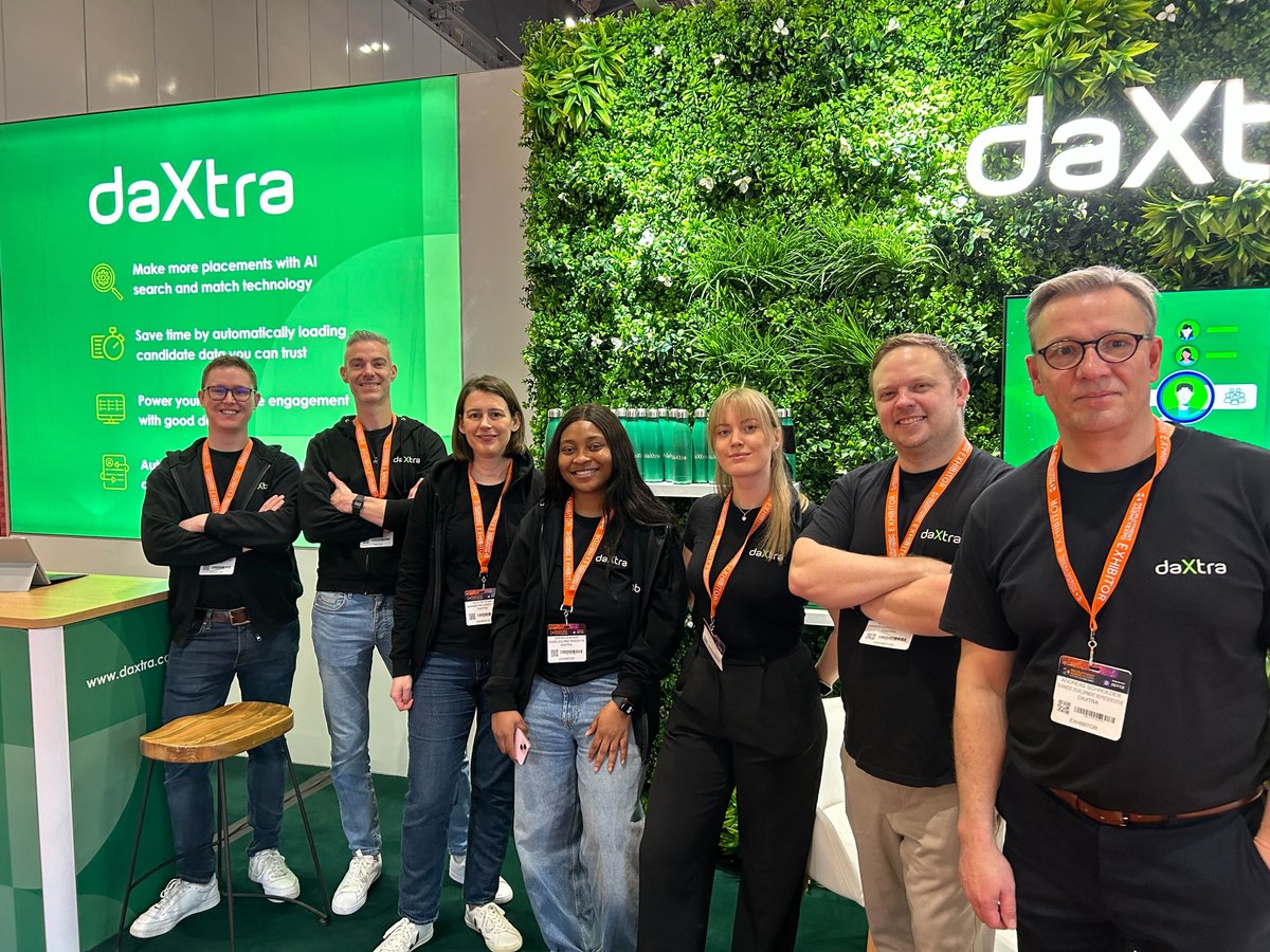 Daxtra Technologies tweet media