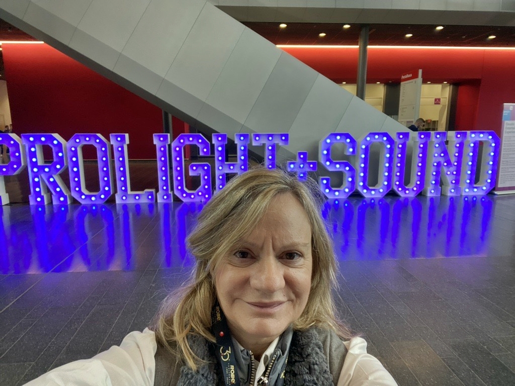 iDISCit's tweet photo. The day has come! @pls_frankfurt, one of the leading events in the #ProAV industry, kicks off. Carme Segarra, from our Client Solutions team, will be present to talk about how to boost your business with localization and international marketing solutions.
#prolightsound24 https://t.co/C71s4X79gD