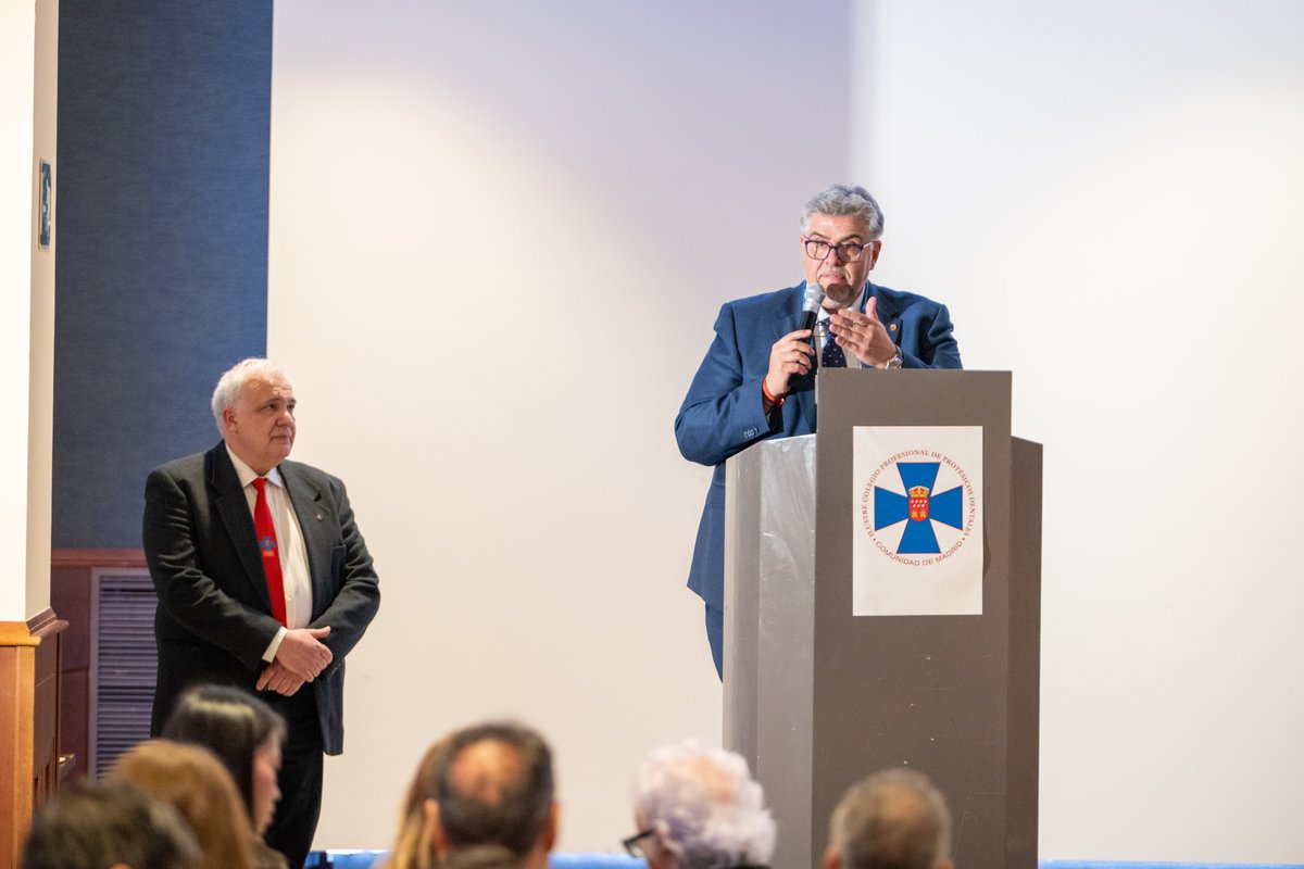 ColProt's tweet image. ☑️ El pasado viernes, celebramos el #DíadelProtésico 2024 en un evento cargado momentos emocionantes.

Gracias a todos los asistentes por hacer de esta ocasión una velada memorable.

📷 Album completo aquí 👉 flic.kr/ps/43Z4cp