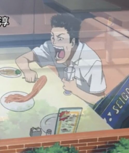 ぇ、どぉゅぅ、ｺﾄ。。。❓

みんな大好き桃城パスタ武が入賞していません‼️‼️‼️‼️‼️‼️‼️‼️‼️‼️🍝🍝🍝🍝🍝🍝