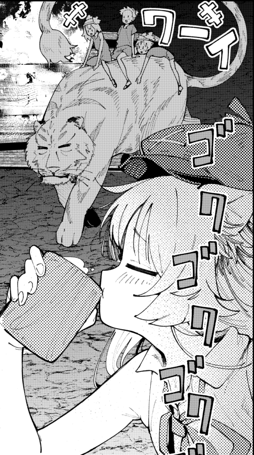 最新話、更新されています!マンマをたくさん描けて満足だった回です。
ぜひよろしくお願いします～

「宮廷をクビになった植物魔導師はスローライフを謳歌する～のんびり世界樹を育てたら、最強領地ができました～」第11話 https://t.co/rkEdWrVGEV #植物魔導師 #マンガクロス 