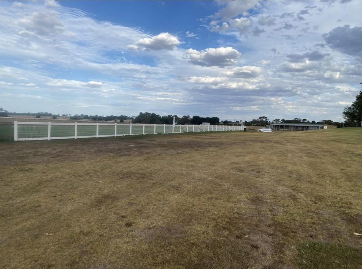 Penshurst & District Racing Club tweet media