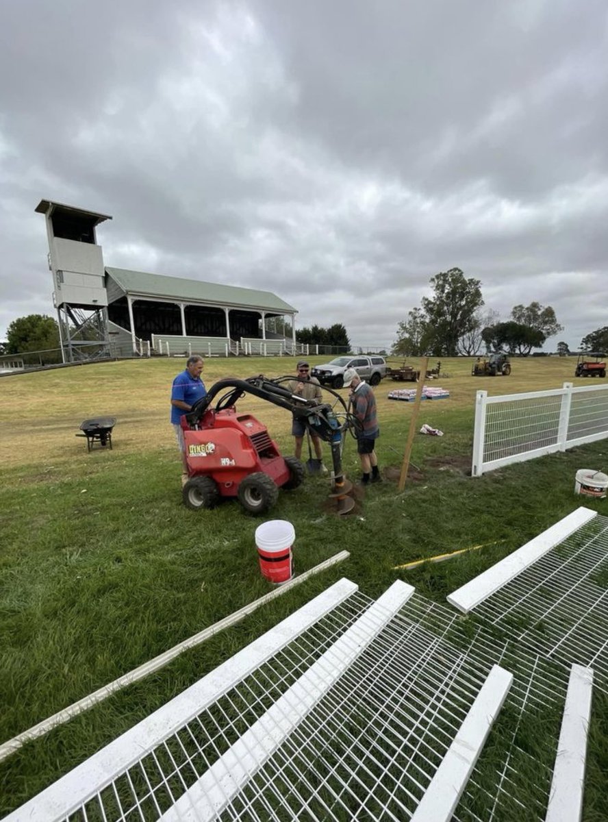 Penshurst & District Racing Club tweet media