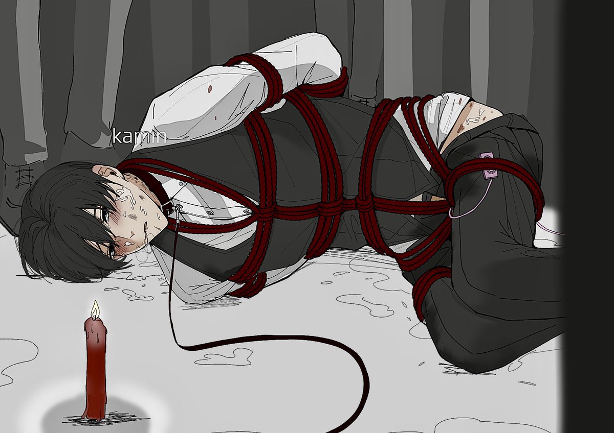 過眠 (@si_lkskin) on Twitter photo 