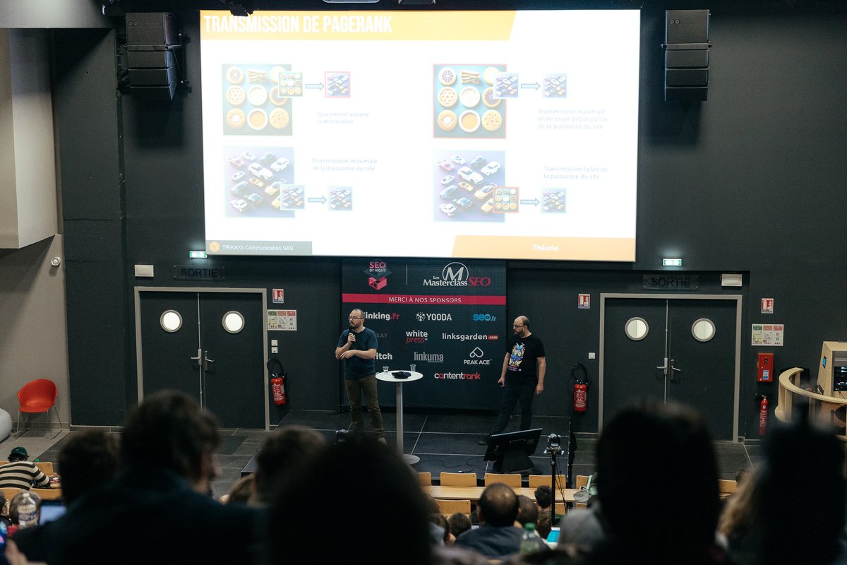 yourtextguru's tweet photo. Quand @speyronnet et @Doeurf se retrouvent...c'est toujours sympa !
Un petit souvenir du super #seobynight de @Elliott_bobiet https://t.co/sIMPIdtcZn