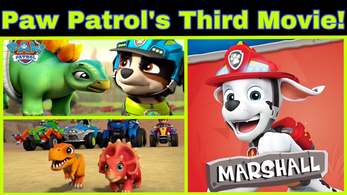 zumafan2002's tweet photo. Thumbnail for a future video
#pawpatrol #dinorescue #zumafan https://t.co/eRBUL6couu