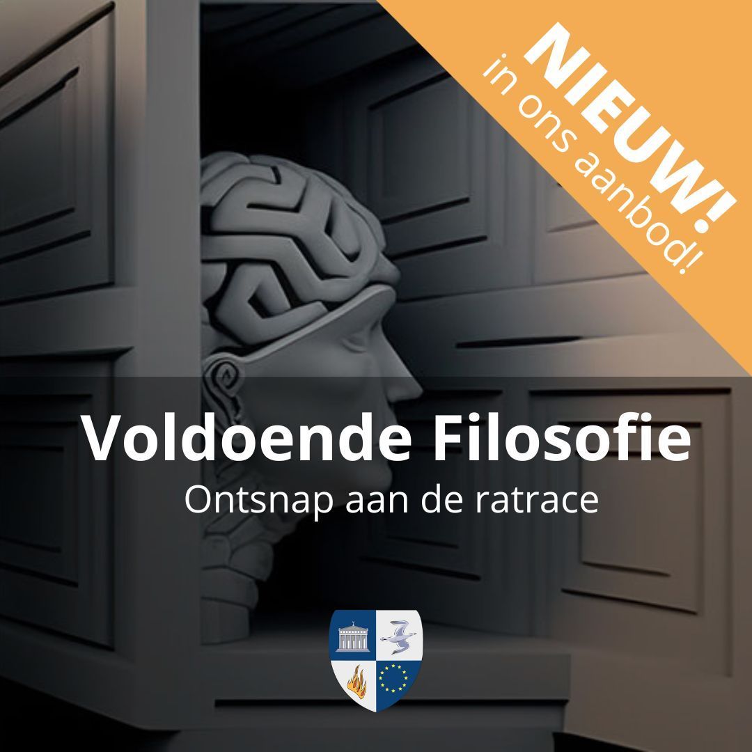 In een wereld waarin de druk om te presteren, te slagen en te excelleren vaak de boventoon voert, introduceerde Chris Rooijakkers de Voldoende Filosofie als een verfrissend en broodnodig alternatief. #blog 

buff.ly/3PrsKkG

#voldoendefilosofie #ratrace #succes #geluk