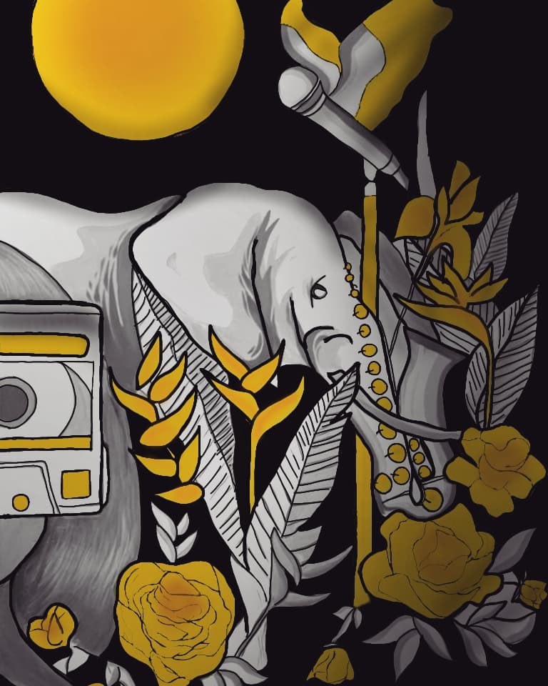 boss___creative's tweet photo. Animal cames to cruel...
.
.
.
#NatureArt #AnimalCruelty #Kerala #India #ARTstreet #digitalartwork #StorytellingArt #news #art #opensea #rarible https://t.co/7YE6kUFQzf