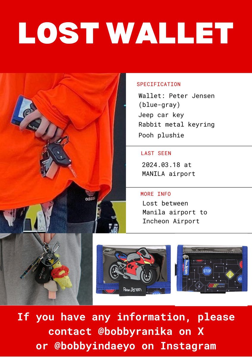 🆘HELP RT⚠️

contact <a href="/bobbyranika/">김지</a>