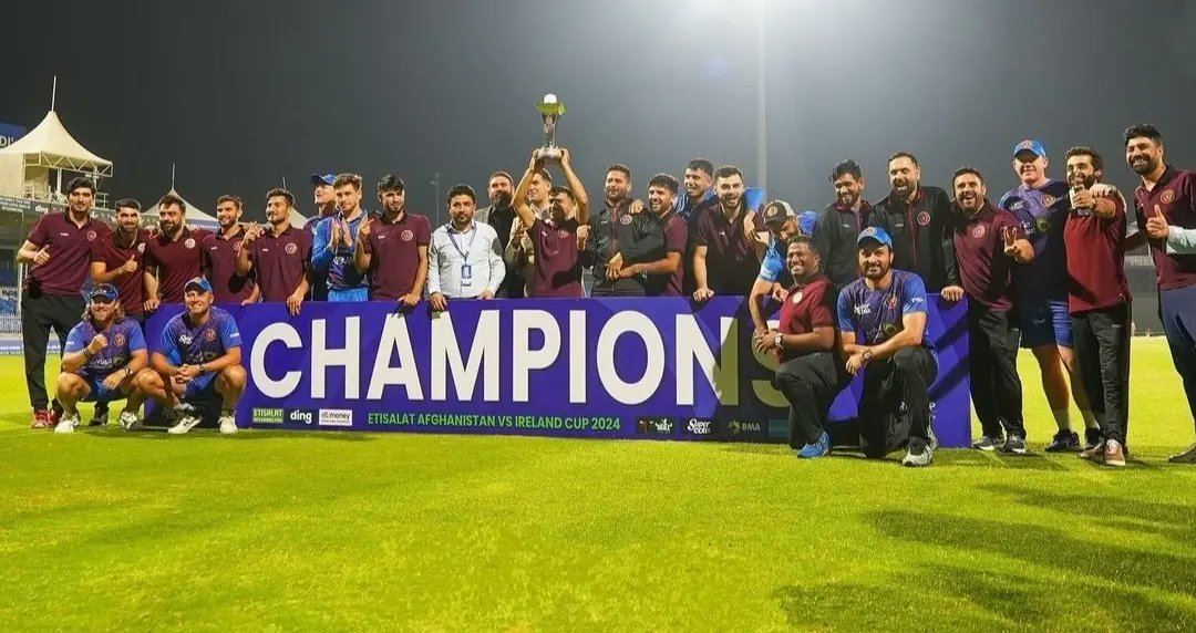 Congratulations to the whole nation. 
Proud of the Boys who won the  ODI &amp; T20I series against Ireland. 
Keep shining #Atalan ✨️💛