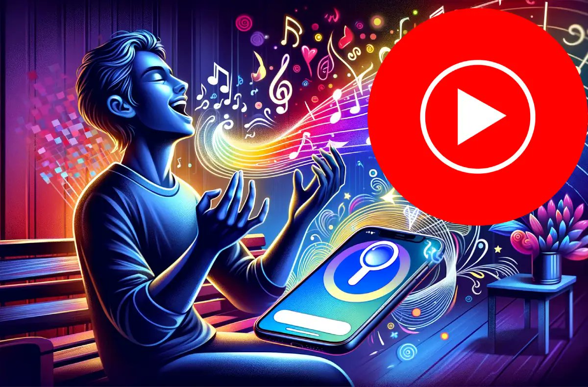 SvetAndroida's tweet photo. YouTube Music dostává funkci, kterou měl mít už dávno. Použijete ji?. Více v článku na https://t.co/OVRng0Qbrw
#Aplikace #funkce #hudba #streamování #vyhledávání #YouTubeMusic https://t.co/LqSteIy8Xe