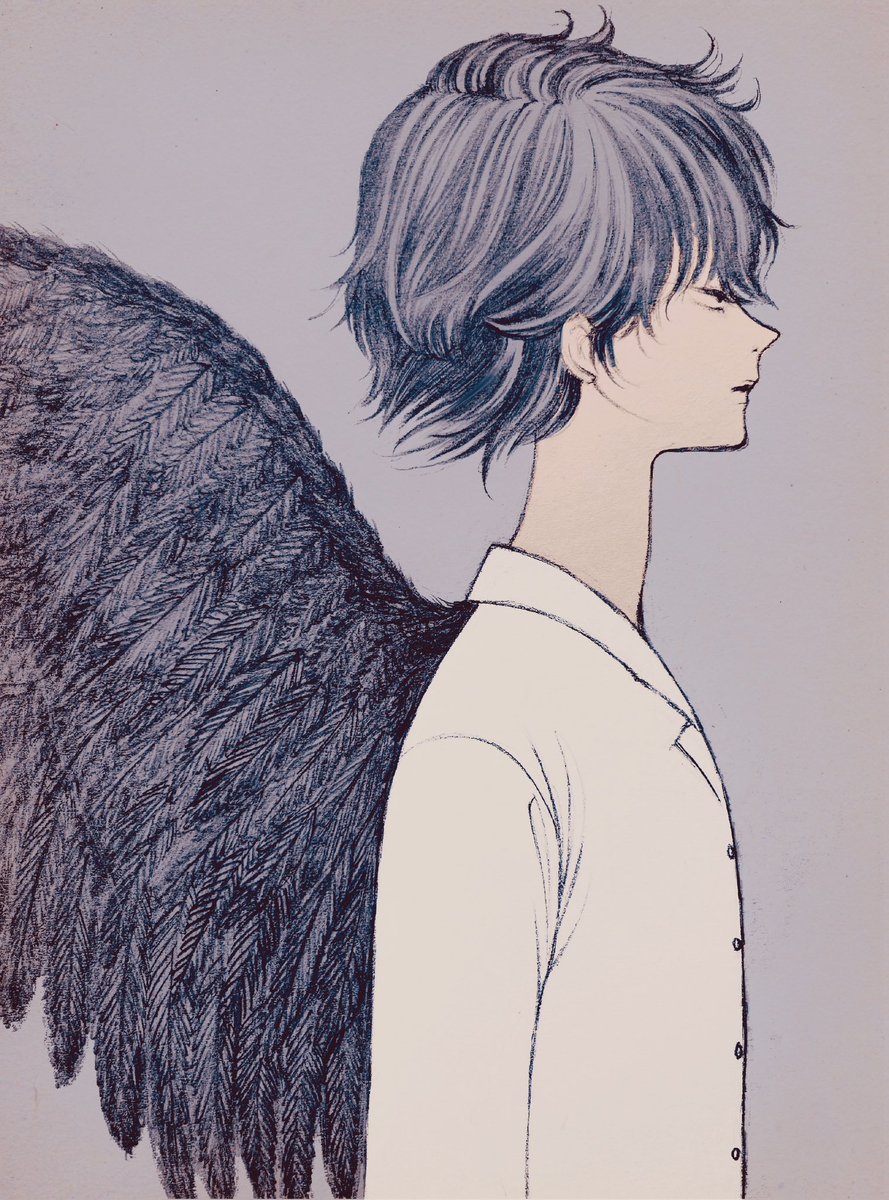 benimugi2022's tweet photo. 🐦‍⬛ https://t.co/0NnVlz6iMw