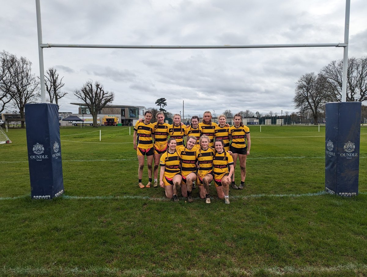 Some fantastic results from the Girls 1st VII rugby last week with them finishing 3rd over <a href="/OundleSport/">Oundle School Sport</a>. The girls 1st XI football had their first fixture this year vs <a href="/HaileyburySport/">Haileybury Sport</a> . Fantastic to have girls sport thrive!