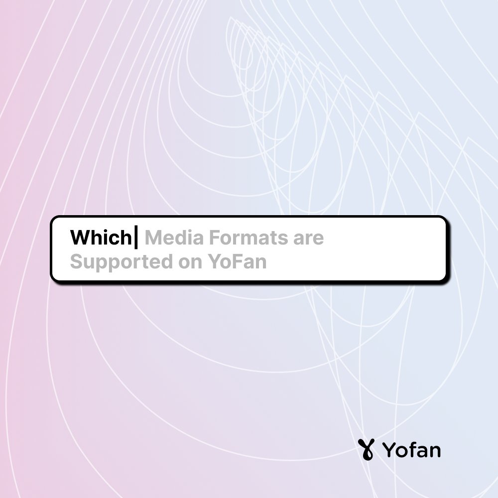YoFanOfficial's tweet photo. https://t.co/8HqQlqJiHw