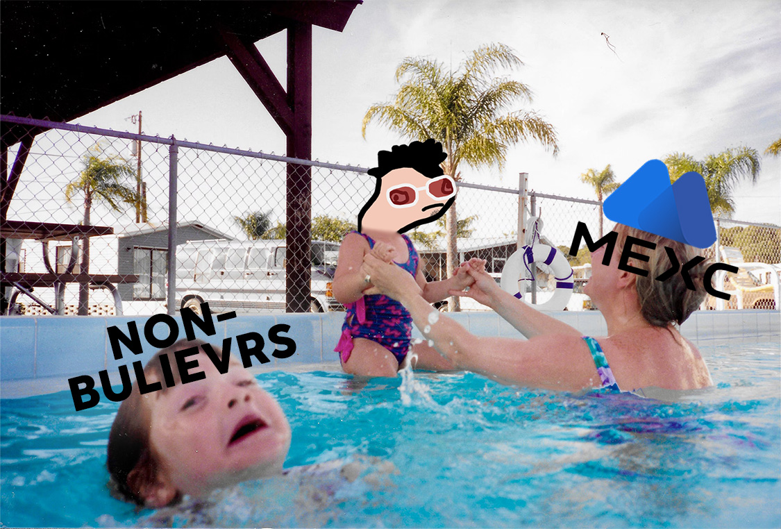 TDerpden's tweet photo. STOP TRYING TO CONTROL EVERYTHING,

AND JUST LET GO.

DERP, DERP. https://t.co/ncxGMnnmMb