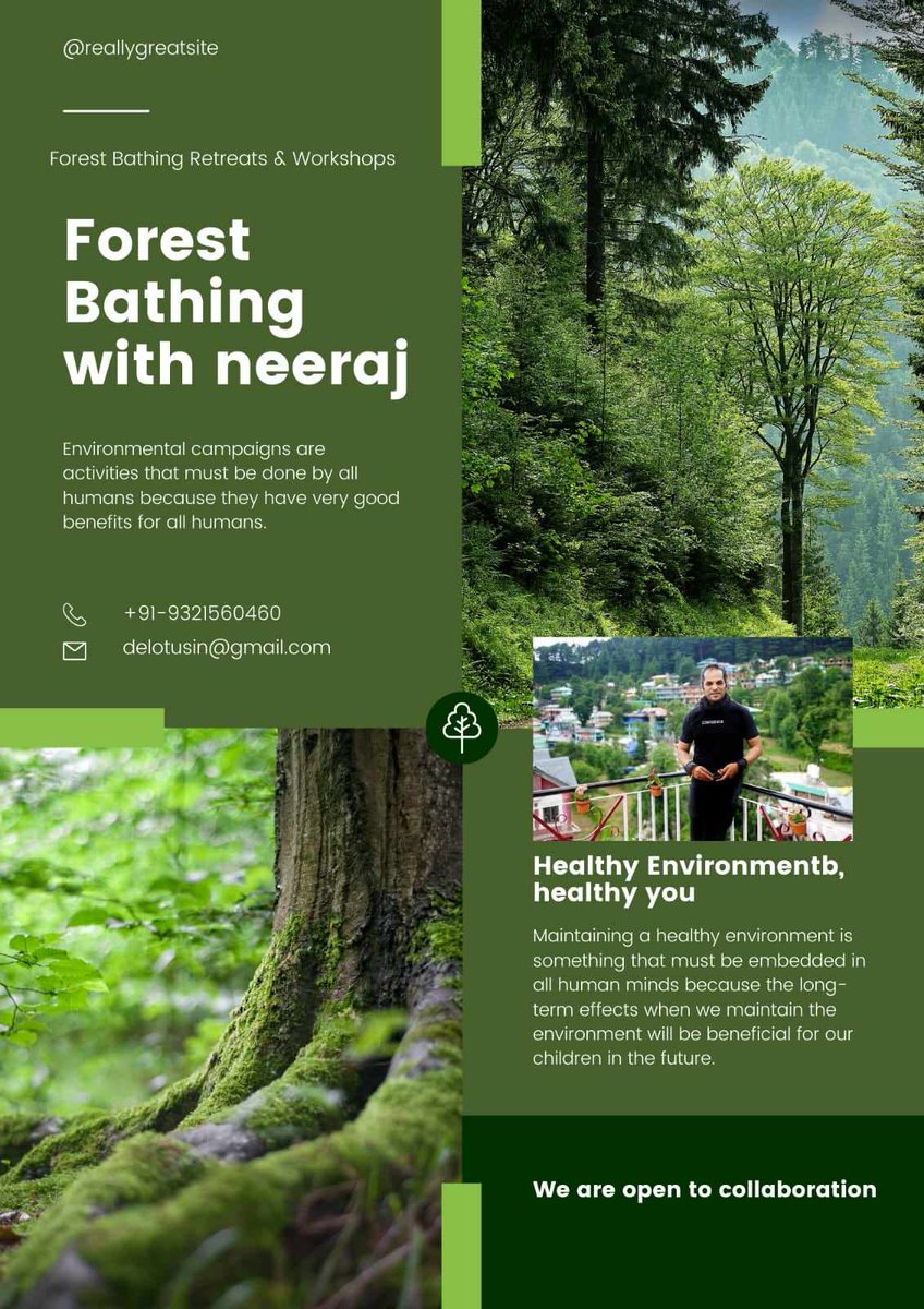 Nature has a profound effect on our psychological well-being, with studies indicating  

#DelotusRetreats #ForestBathing #NatureHealing #VolunteerOpportunity #CollaborationOpportunity #YogaProfessionals #MeditationExperts #WellnessPractitioners  #SpiritualWellness 🌿🧘🏻‍♀️🙏🤓