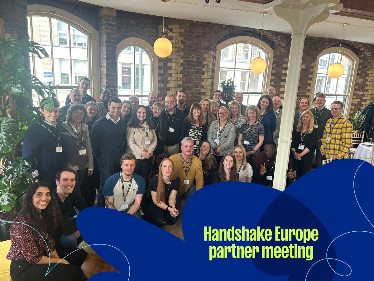 Handshake Europe tweet media
