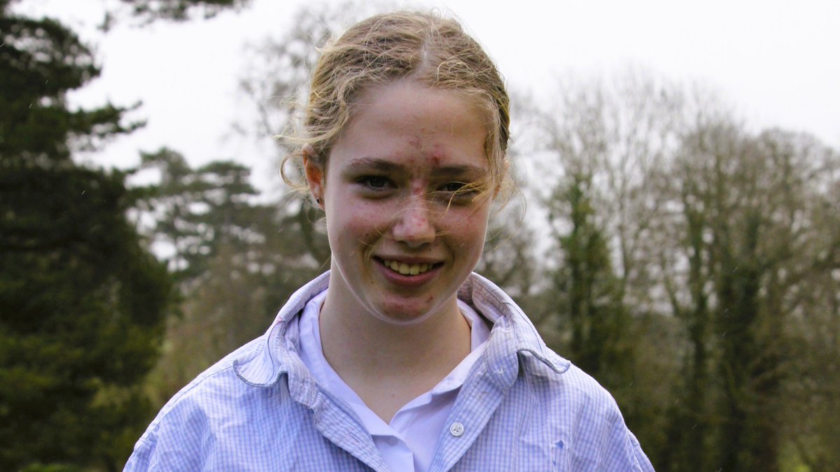A huge congratulations to Ruby who has received an art scholarship offer from King's Bruton for September.
We all wish you the very best Ruby!