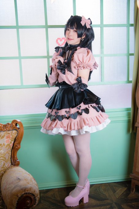Twitterのコスプレ画像27
