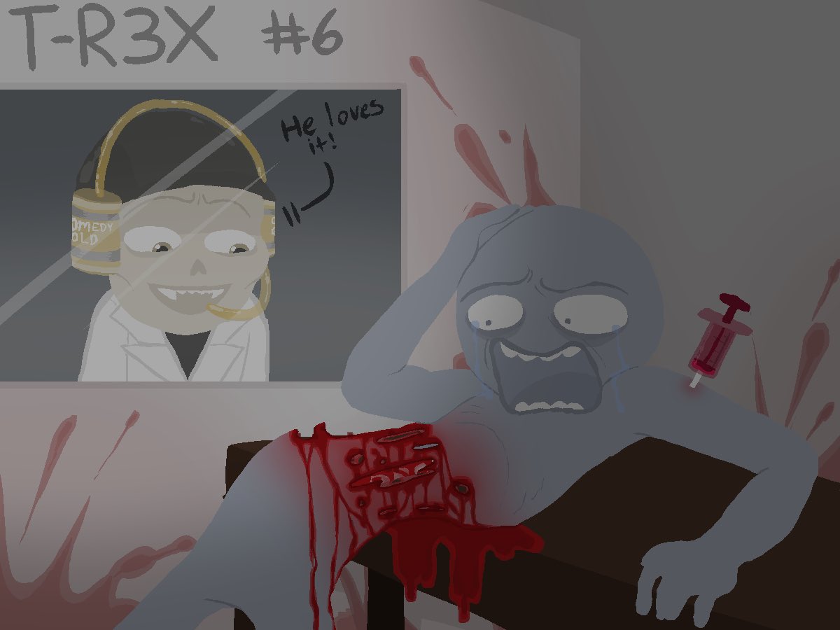 franticBegetter's tweet photo. (4/4) (minor gore warning) https://t.co/uB8DcidKpr