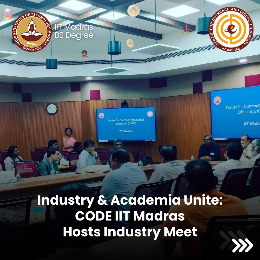 IIT Madras BS Programs tweet media