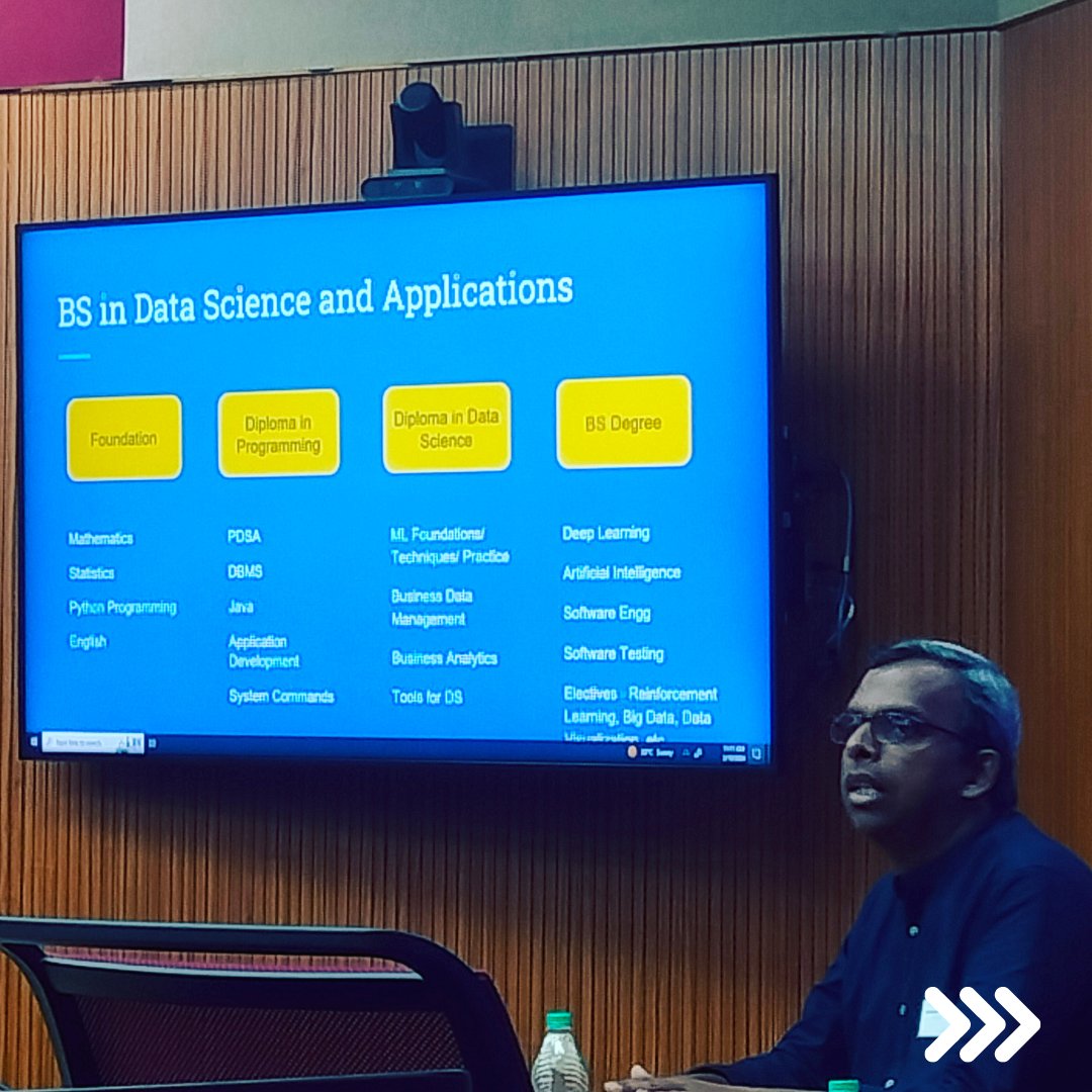 IIT Madras BS Programs tweet media