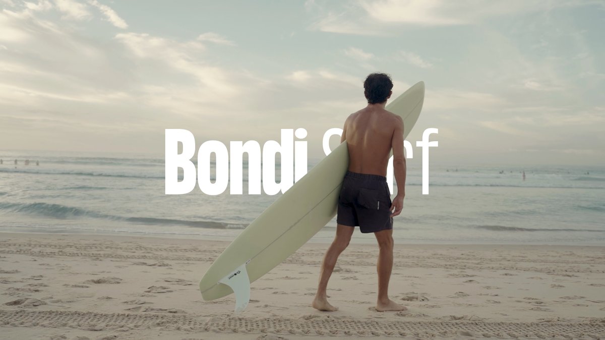PeterSedlacik's tweet photo. Welcome to my backyard. Currently, Bondi Beach is my home away from home. 🎥👇🏼 https://t.co/t37mOEHams