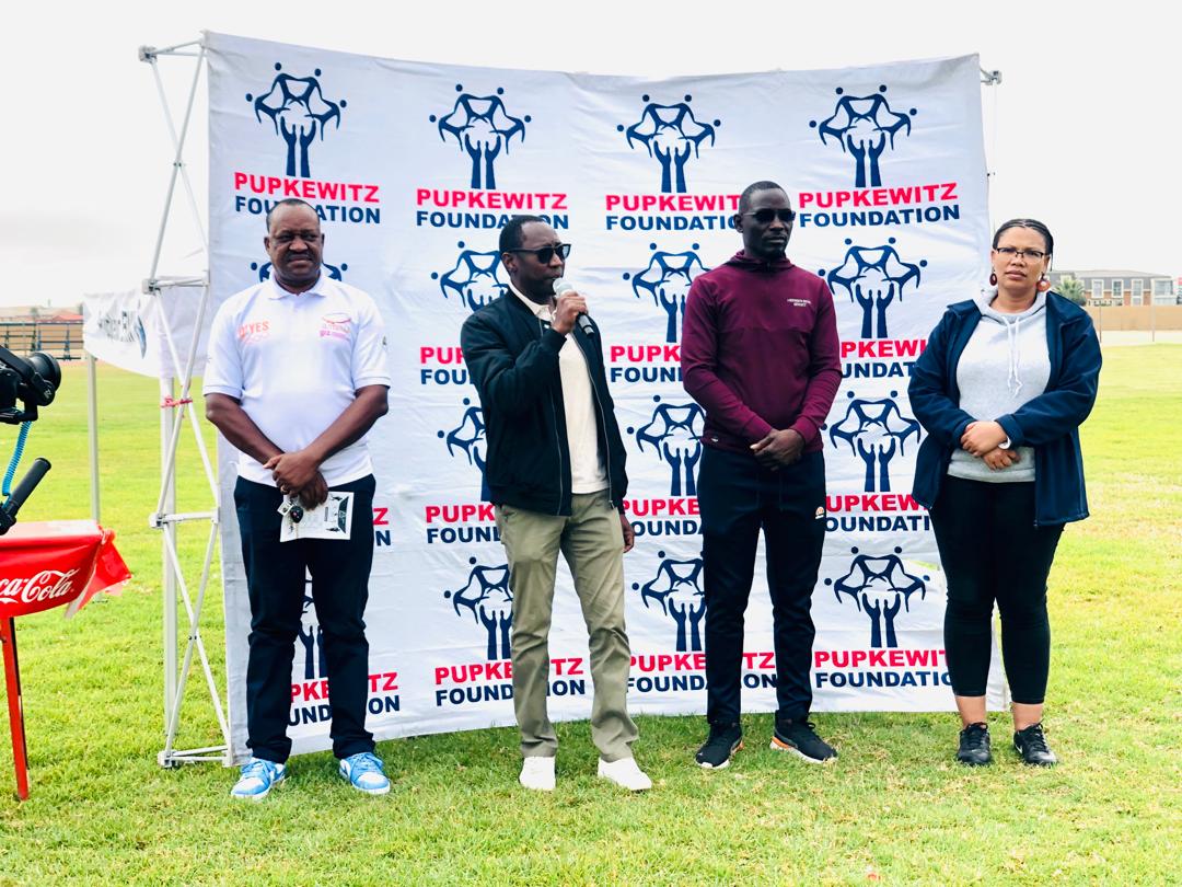 Governor of Erongo Region #ThinkBigErongo tweet media