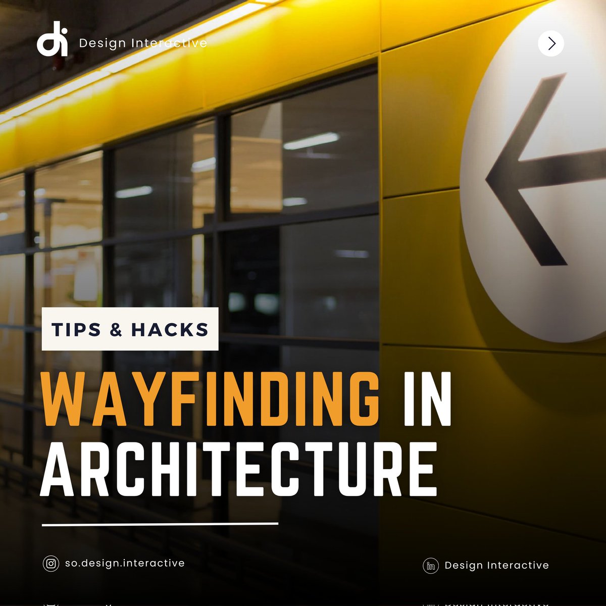 dsg_interactive's tweet photo. Architecture doesn't make sense if the user has
no clue on finding the exit to a building.

We think that's true, and with that, swipe to read theThe importance of 'Wayfinding in Architecture'

#architecture #design #architect #tipsandhack #africa https://t.co/Q5I6T5ofVO