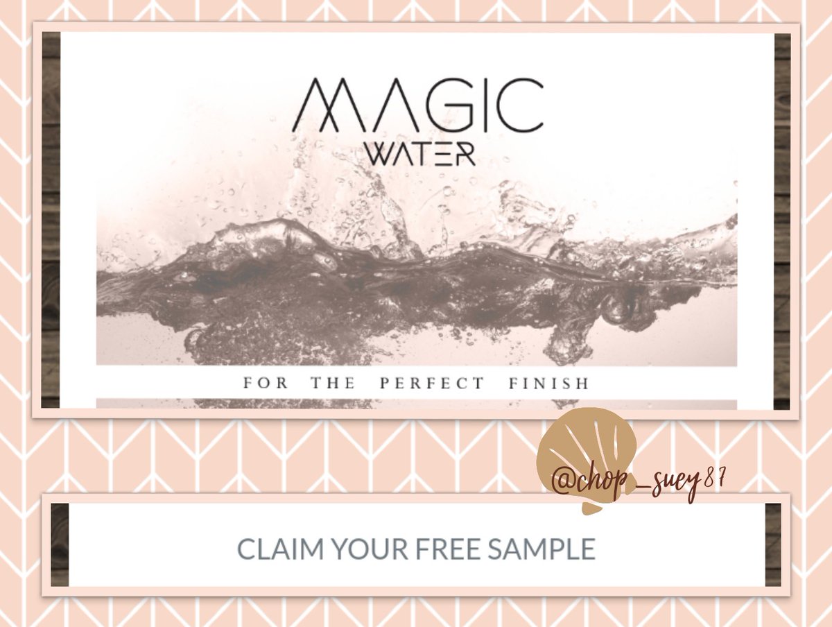 FREE Magic Water Conditioner Samples! - Shop Like a Boss shopbosshq.weebly.com/1/post/2024/03…