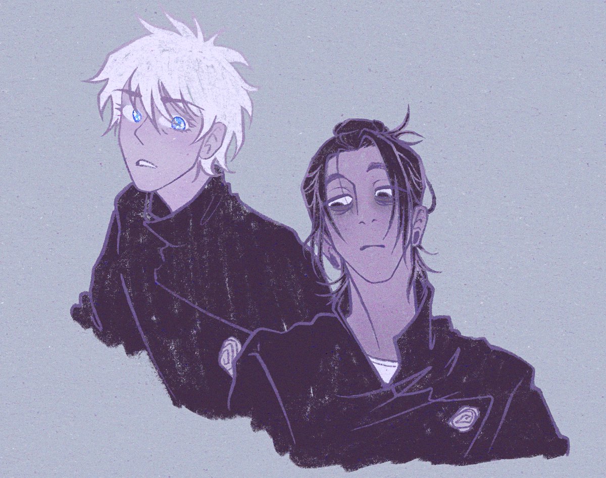 jen_kneefer's tweet photo. ☹️ #jjkfanart  #JujutsuKaisen https://t.co/7jpqGW4gk3