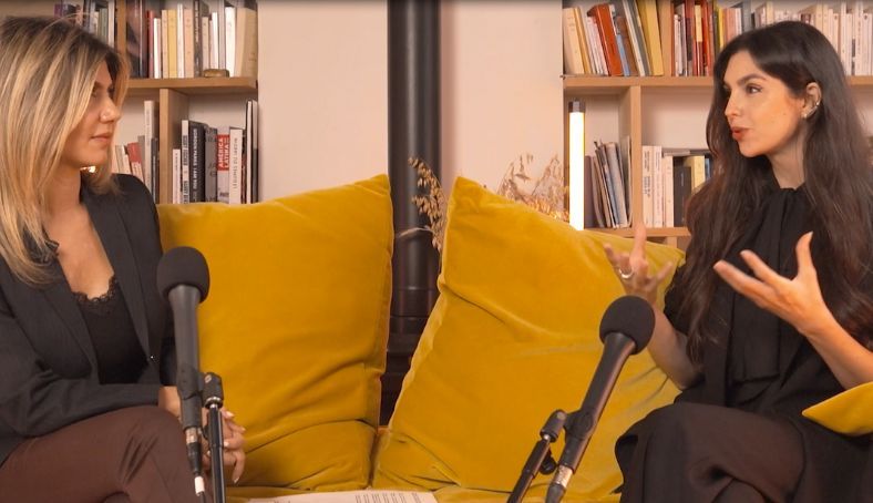 (#WoGiTech/#WomenInTech) Yasmine Douadi : Pionnière dans la Tech et la Cybersécurité

La CEO et fondatrice de Riskintel media et Risk Summit parle de la faible représentation des femmes dans la tech.

v/@bpifrance - buff.ly/3vhsTR0 
👋 <a href="/SANDDELA/">Sandrine Delage #WoGiTech #Vivatech</a> <a href="/tewoz/">Eric T.</a> <a href="/Dassoniou/">Bruno Lamouroux </a>