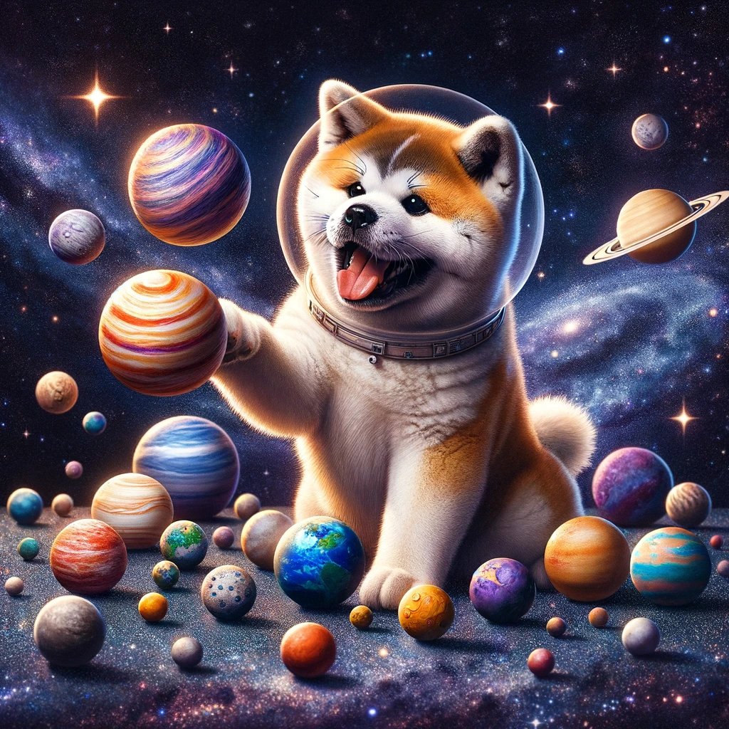 I look cute when i'm planning planet domination.

Nominate for Doggo President 

$AAAAAA