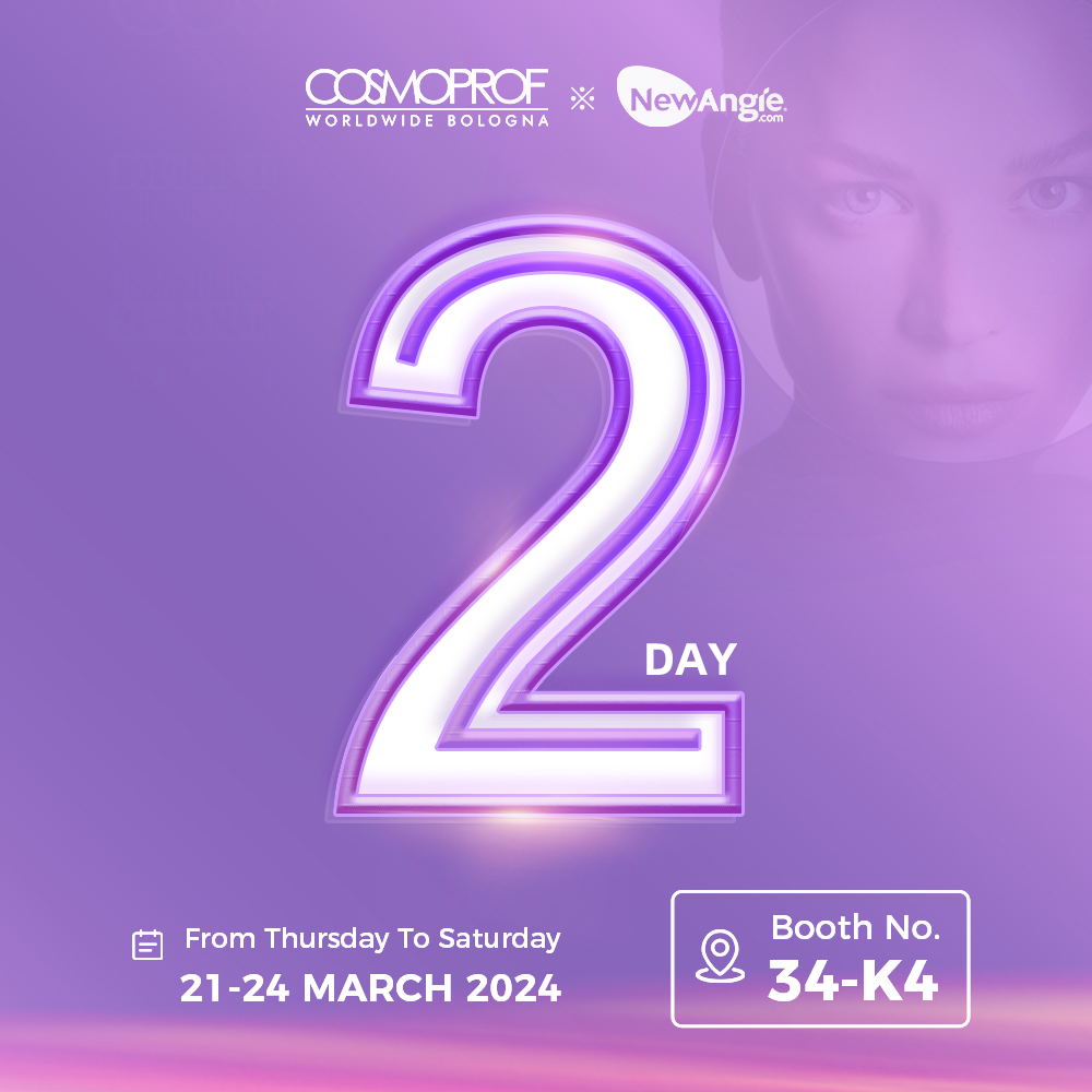 newangiemed's tweet photo. 🔥Countdown 2 days
👏Welcome to 34-K4
❤️Newangie Booth
#newangie#cosmoprof https://t.co/q1Sa66uhPV