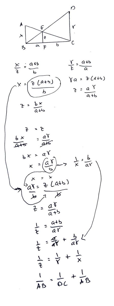 rudaljpn's tweet image. ini pembuktiannya, klo ada yang pengen tau itu rumusnya dari mana