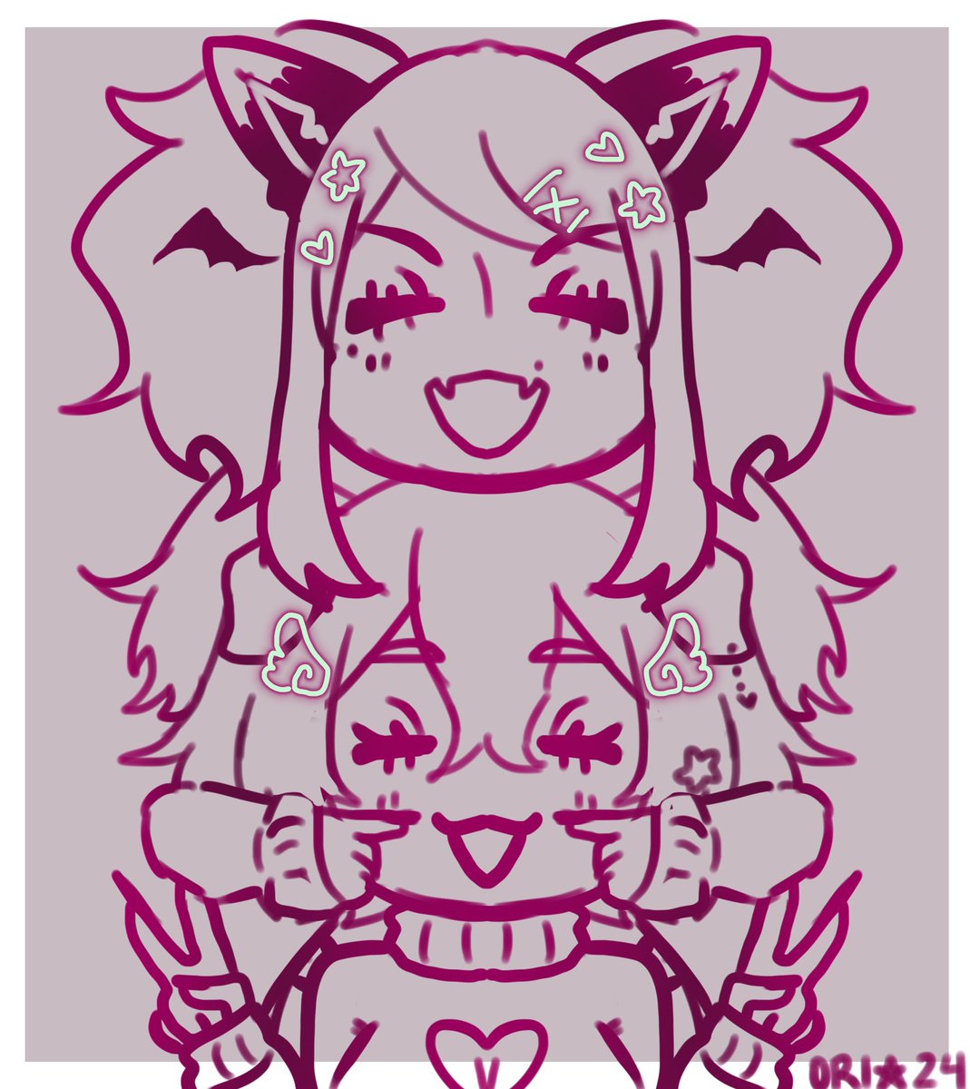 viktoriigalmove's tweet photo. forgor i doodled dis
two cute doggos
๐๐
@gomiwaan
#gomdart #orimiiart https://t.co/LgupdCYmhn