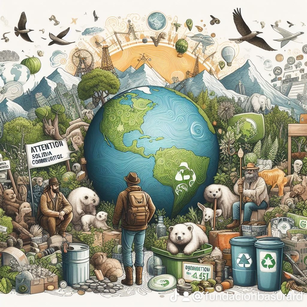 basurard's tweet photo. Atención, comunidad solidaria!
 En Fundación Basura RD, estamos comprometidos con la transformación positiva de nuestro entorno. Nuestra misión es clara: reducir el impacto ambiental a través de la gestión y reciclaje de residuos. Pero para seguir adelante, necesitamos tu apoyo https://t.co/yPdj9tYv0p