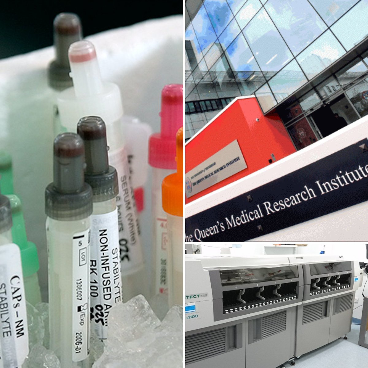 The @HighSTEACS lab is recruiting! looking for an enthusiastic & talented individual to join our #biomarker lab bit.ly/3tKlGEc @EdinUniCVS Job advert: rb.gy/m8umgw Closing date 1st April 2024 #jobs #laboratory #technician #biomedicalscientist Please Share!