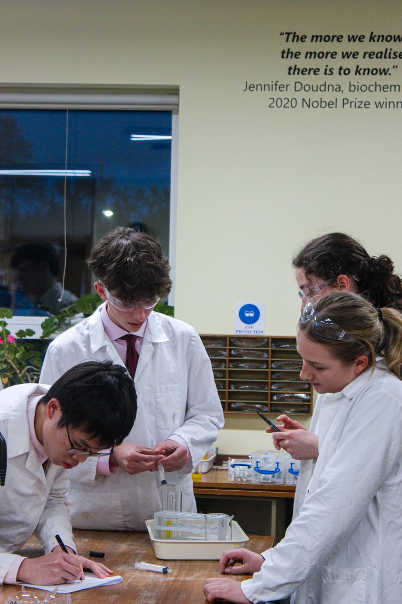 DowneHouseSTEM's tweet photo. This year's STEM symposium included investigations into cures for scurvy, finding patterns in prime numbers, identifying ions and quantum entanglement. 

Well done to all of those who took part.
 
#STEMsymposium
@DowneHouse
@RadleyCollege https://t.co/9Ty3b0eWxv