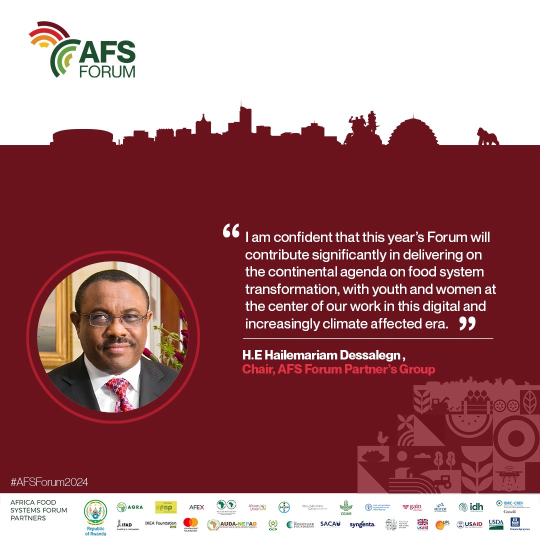 AFS Forum tweet media