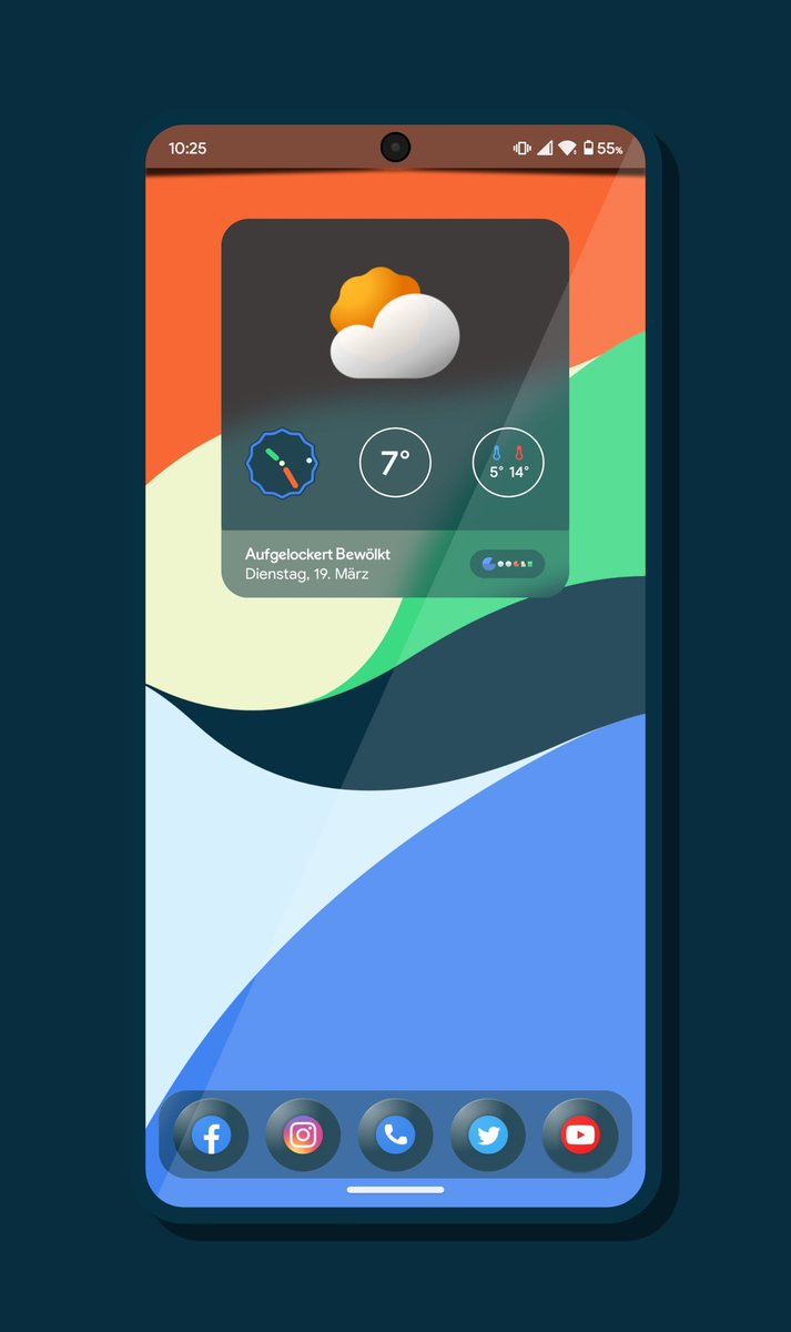 MarcusBremen's tweet image. tuesday
#android13 #hishoot2i #homescreen #klwp #poco #pocox6 #wallpaper