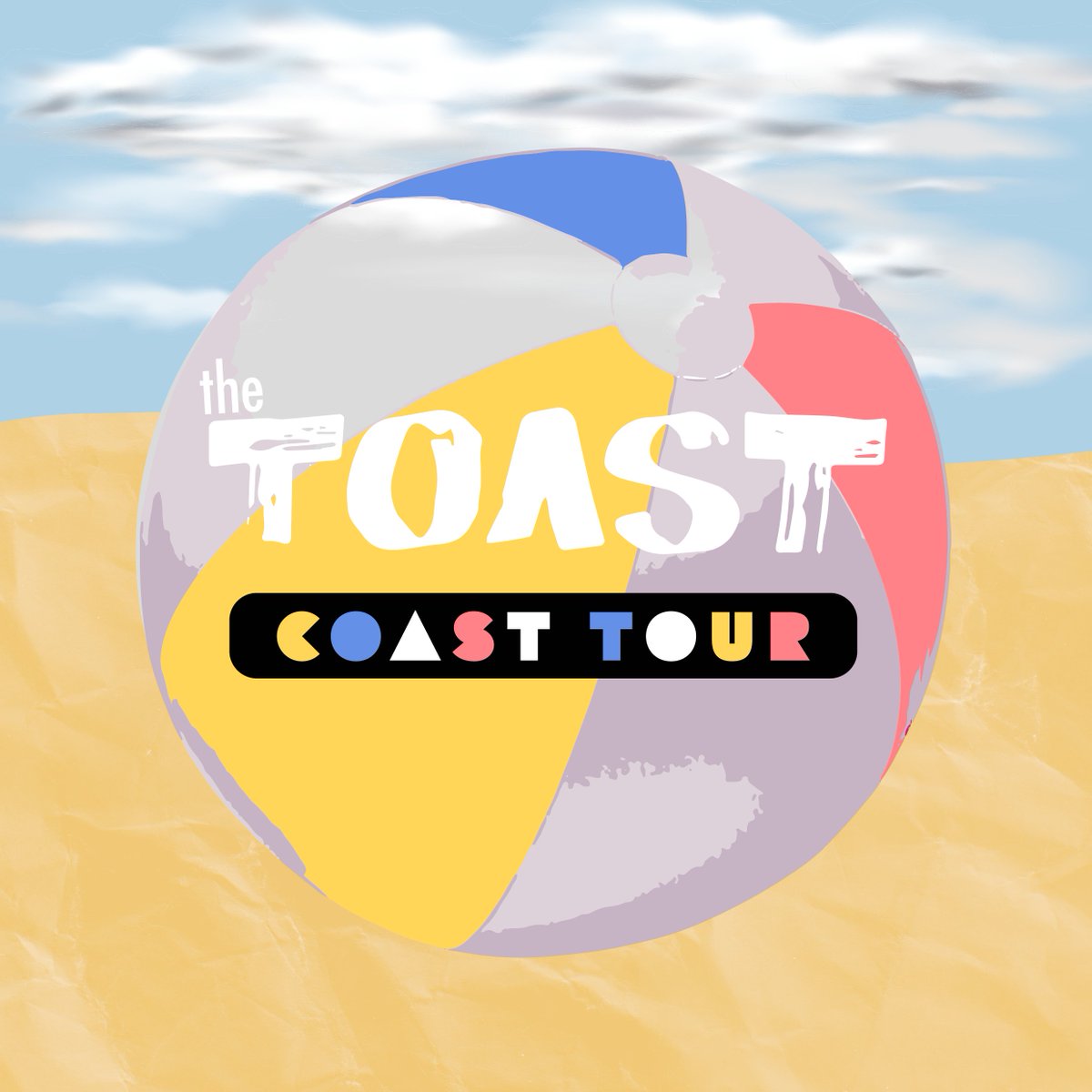 Have you heard about The TOAST Coast Tour? We're heading to Lowestoft, Gt Yarmouth and Sheringham in April. Come see us! East Point Pavilion | 4th Apr @StGeorgesGY | 5th Apr @SheringhamLT | 6th Apr toastpoetry.com/events