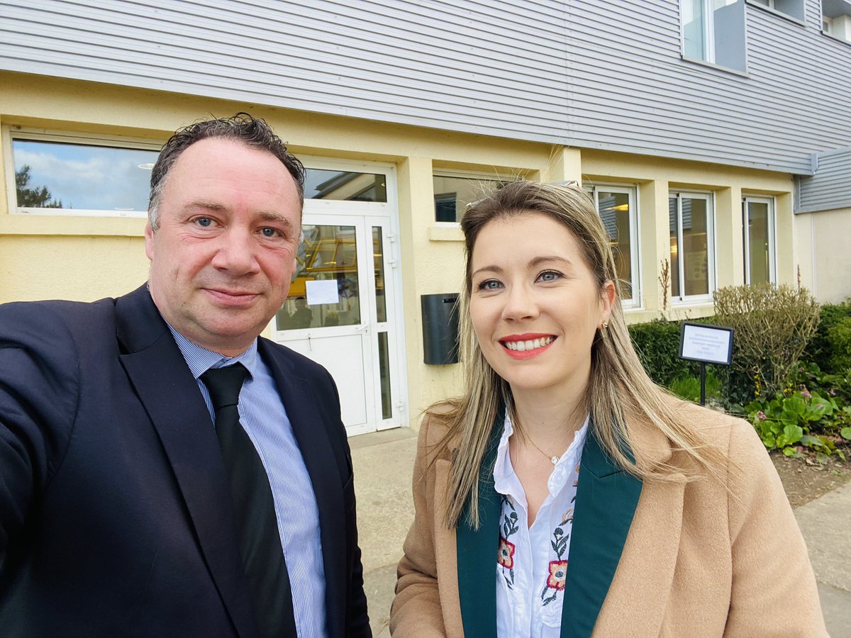Aymdegouvion's tweet photo. Merci aux pros et aux jeunes #IME #Antrain #ValCouesnon pour leur accueil et la visite guidée de cet établissement essentiel au cœur #CantonValCouesnon…
Les solidarités humaines sont l‘une des compétences majeures du département et sur notre territoire elles vivent avec force… https://t.co/nIxZ0ar4It